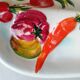Italian slipware plate