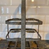 Zinc bottle holders