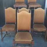 Chaises louis xiii