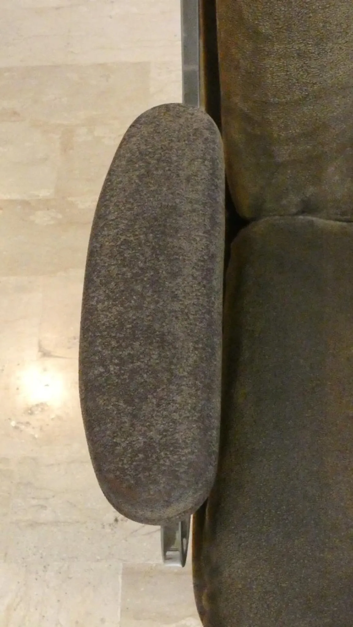 KS 172 H armchair by Karl-Erik Ekselius for Joc Möbel Ab, 1970s