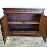 Buffet bas ancien