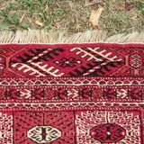 Handmade Persian wool rug 314cm x 239cm