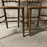 Bistro chairs 50s