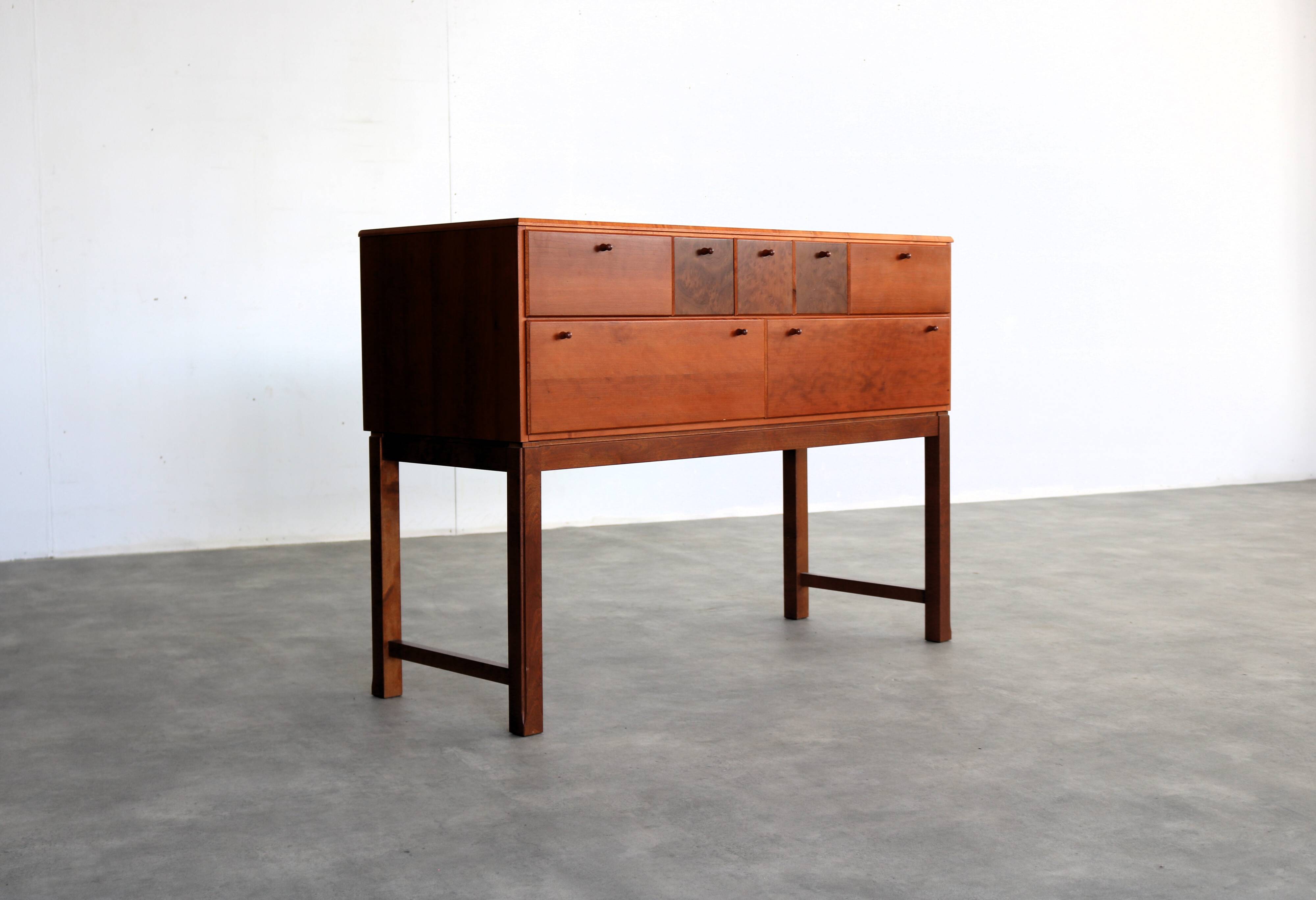 Commode vintage | Buffet | Années 1970 | Suédois