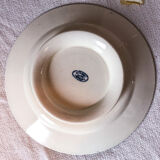 Dish peedouche iron earth model Vincennes