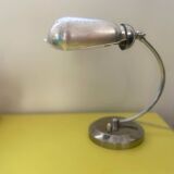 Vintage chrome lamp