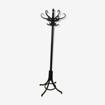 Porte manteau perroquet Thonet fabriqué par ZMG 1930 - 40