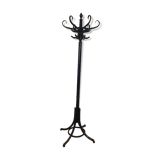 Coat rack parrot Thonet, curved wood 1930 - 40
