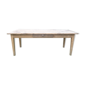 Old farm table
