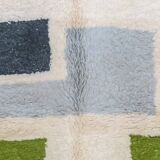 Handmade Beni Ouraine rug, size 200 x 300 cm