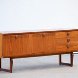 Scandinavian sideboard, vintage 1960