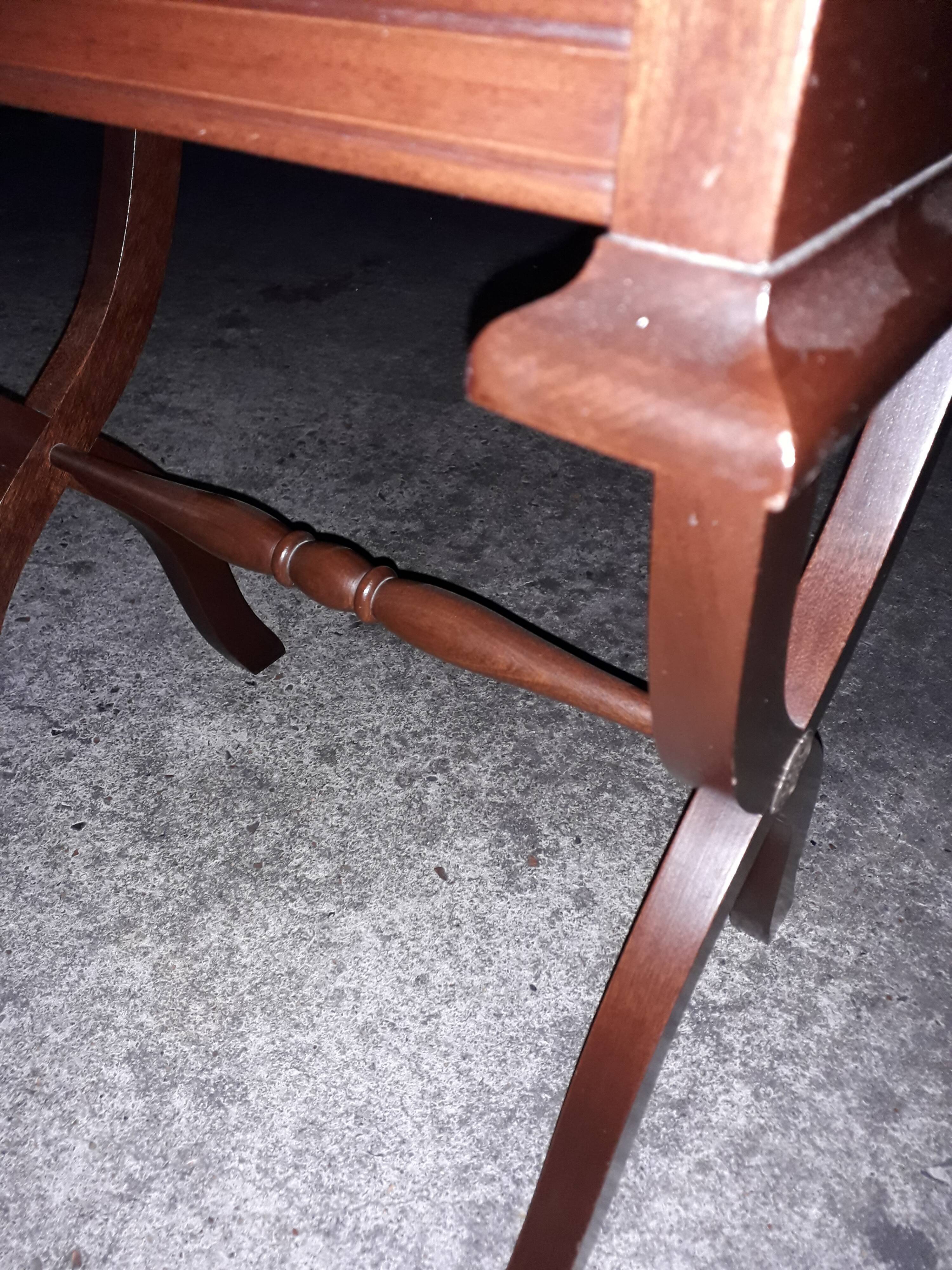 Pair of bedsides table
