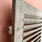 Pair of antique shutters