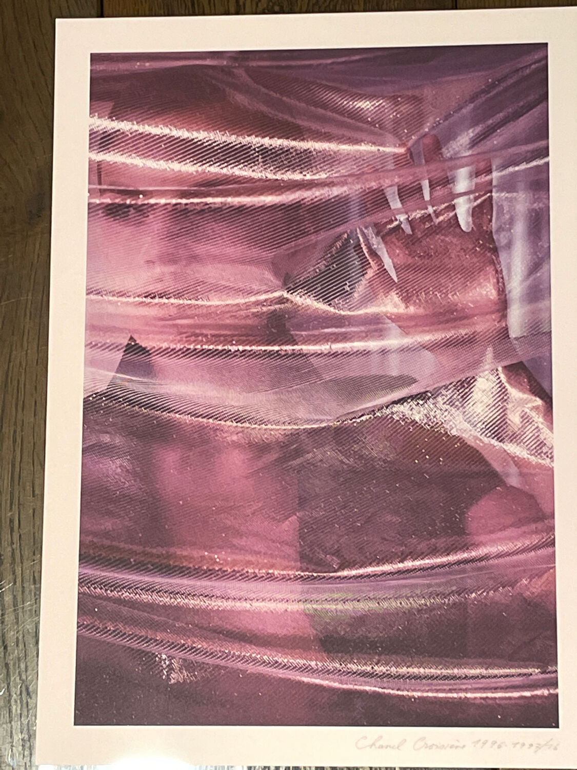 Chanel photo Karl Lagerfeld cruise 16