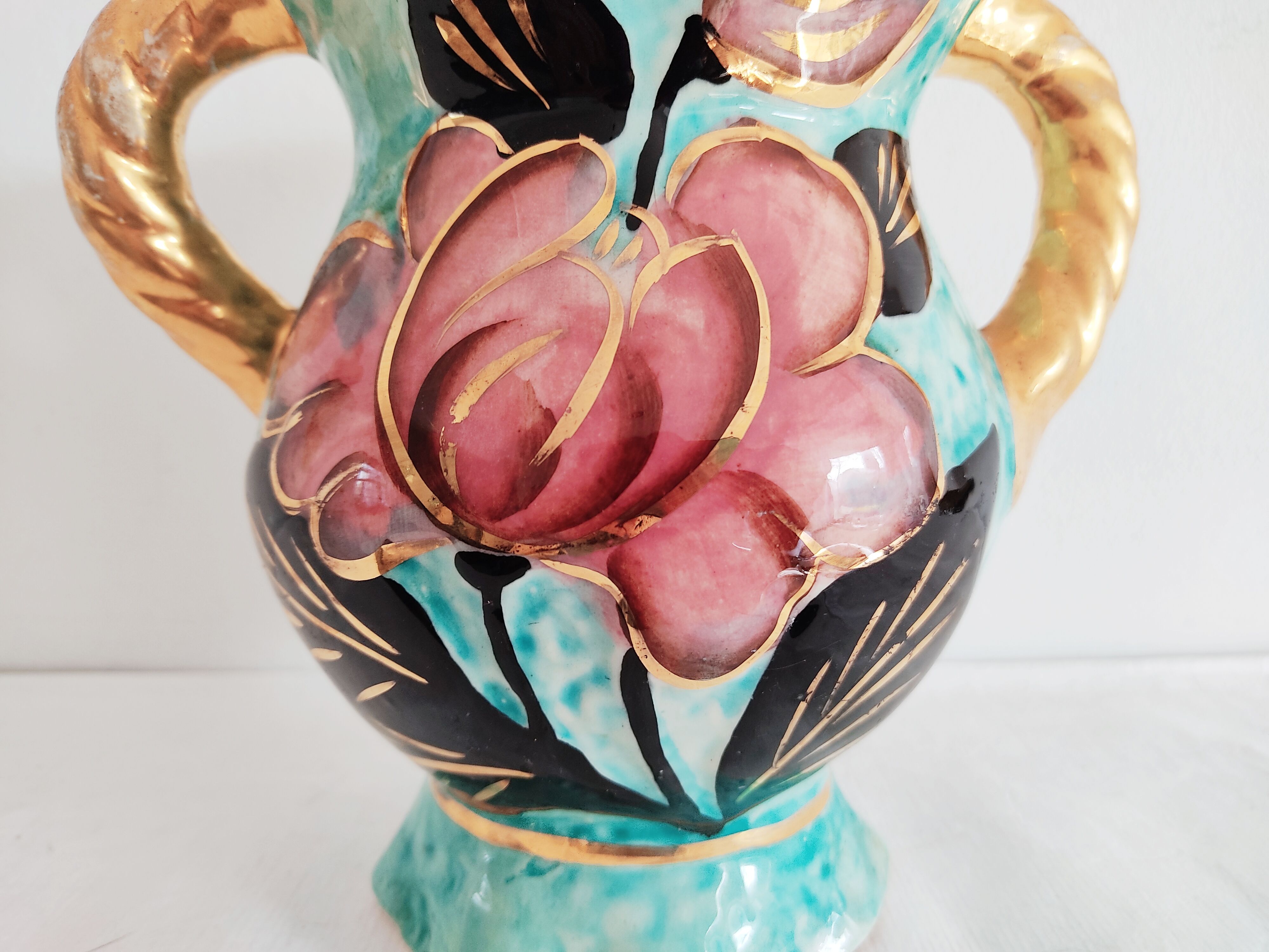 Vase vintage Vallauris