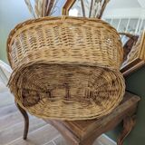Wicker basket
