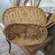 Wicker basket