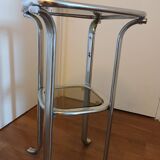 Chrome Serving Trolley
