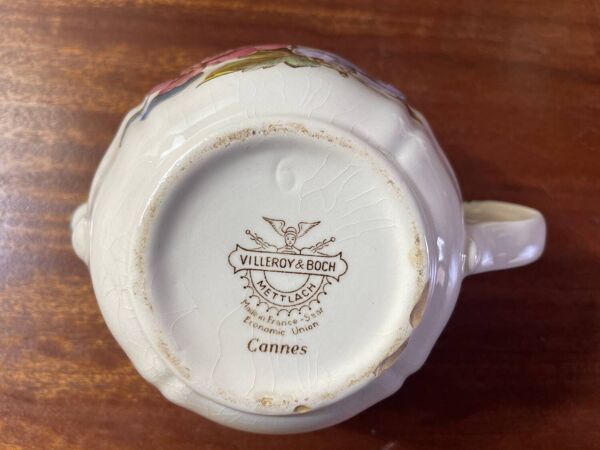 Service à thé « Cannes » Villeroy & Boch