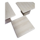 Set de 3 tables d'appoint