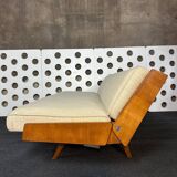 Knoll Antimott Daybed Sofa Bed + Matching Table –