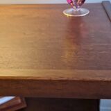 Scandinavian serving table from the 60s