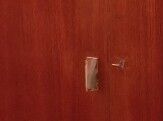 vintage Scandinavian teak wardrobe