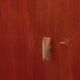 vintage Scandinavian teak wardrobe