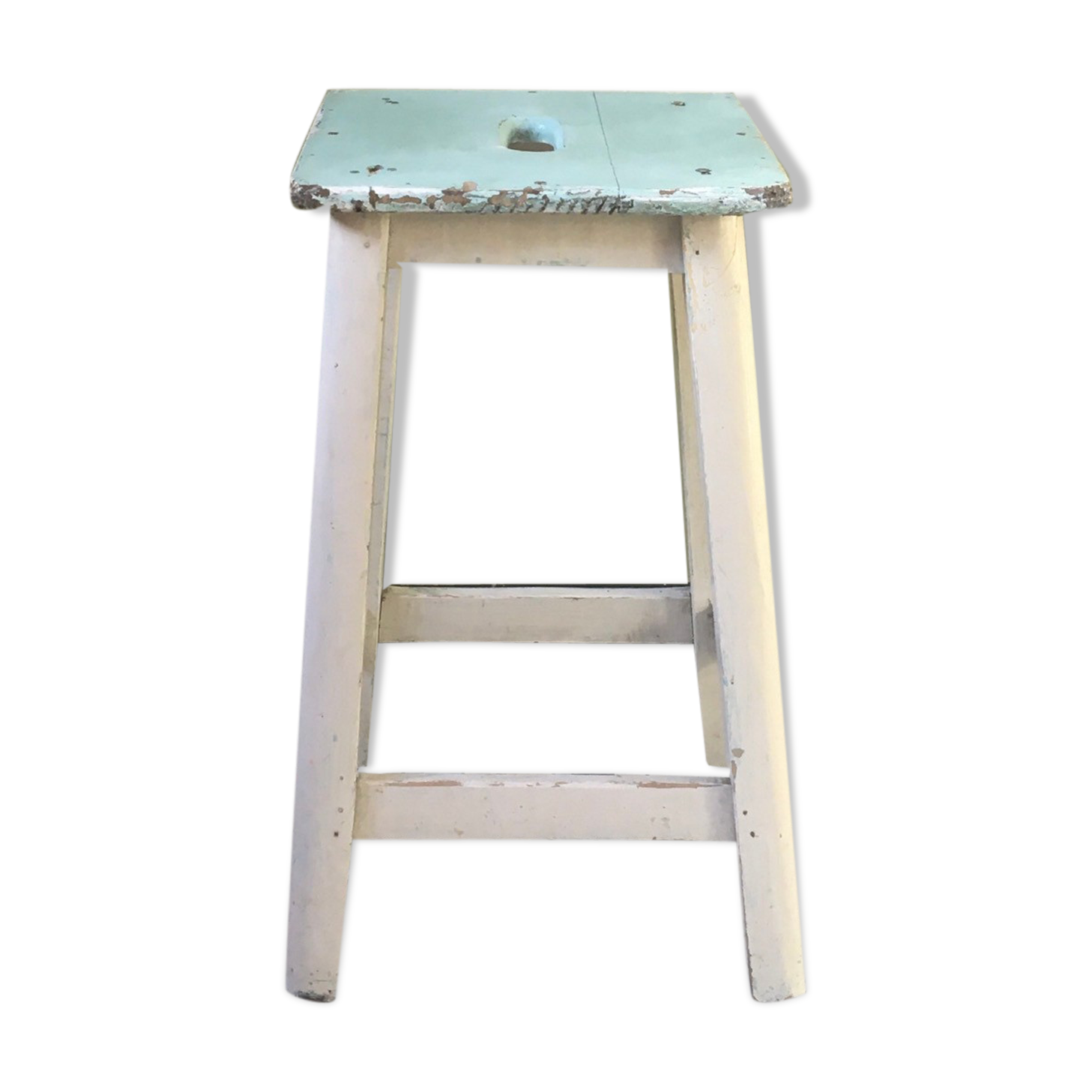 Workshop stool