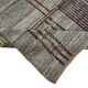 Handwoven Turkish Recycled Boho Rug 177 cm x 237 cm