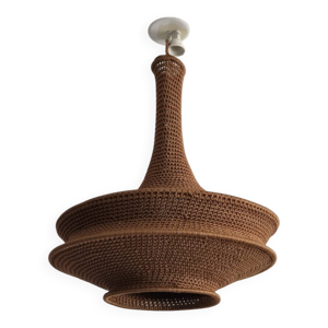 Suspension en crochet