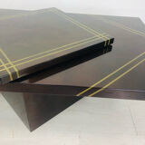 Table années 70/80