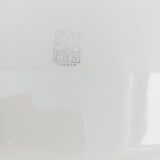 Oval Gien serving dish