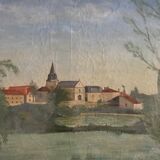 Peinture ancienne