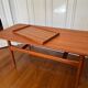 Table basse scandinave vintage