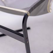 Pierre Paulin F-444 Lounge Chair by Artifort, 1960s - Mesh seat