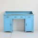 Old workshop/trade/counter/kitchen furniture 1940s vintage