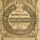 Chaises Josef & Jacob Kohn n.30 - 1880