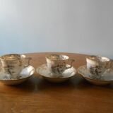 Porcelain coffee cup