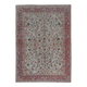 Vintage Turkish handmade rug 210x292 cm