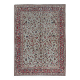 Tapis turc vintage fait main