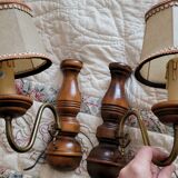Wall sconces