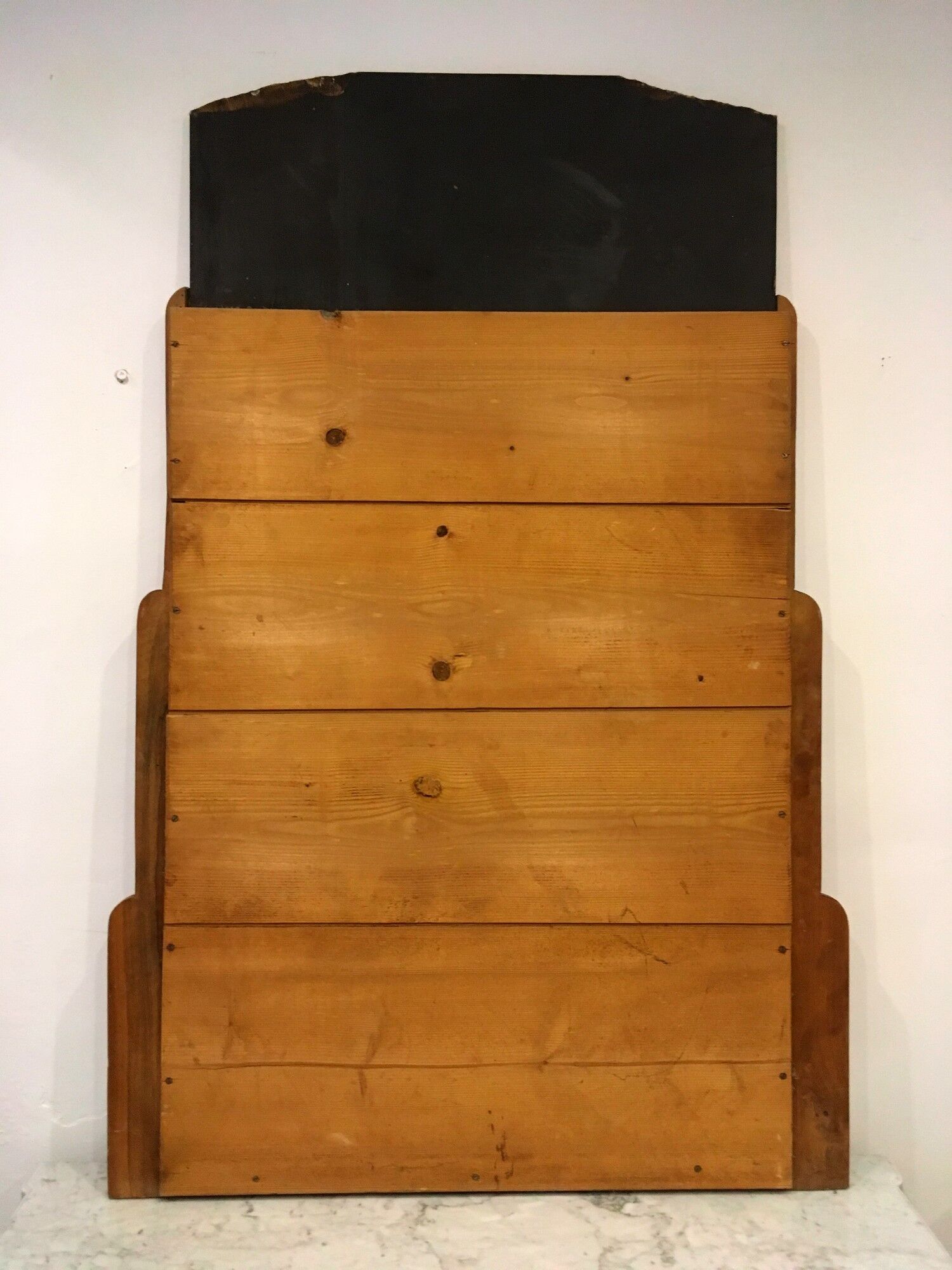 Art deco mirror 136x90cm