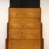 Art deco mirror 136x90cm