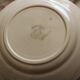 Lot 5 plates Cotentin Saint Amand Vintage Oranges