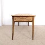Farmhouse table