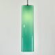 Murano glass pendant light by Gino Vistosi, 1950s