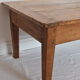 Table basse de ferme