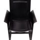 Pair Arm Chairs Arrben model solaria 1970s Italy