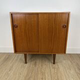 Scandinavian teak sideboard